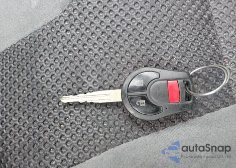 2007 Nissan Sentra 2.0S из США, поврежденный, VIN 3N1AB61E57L607863